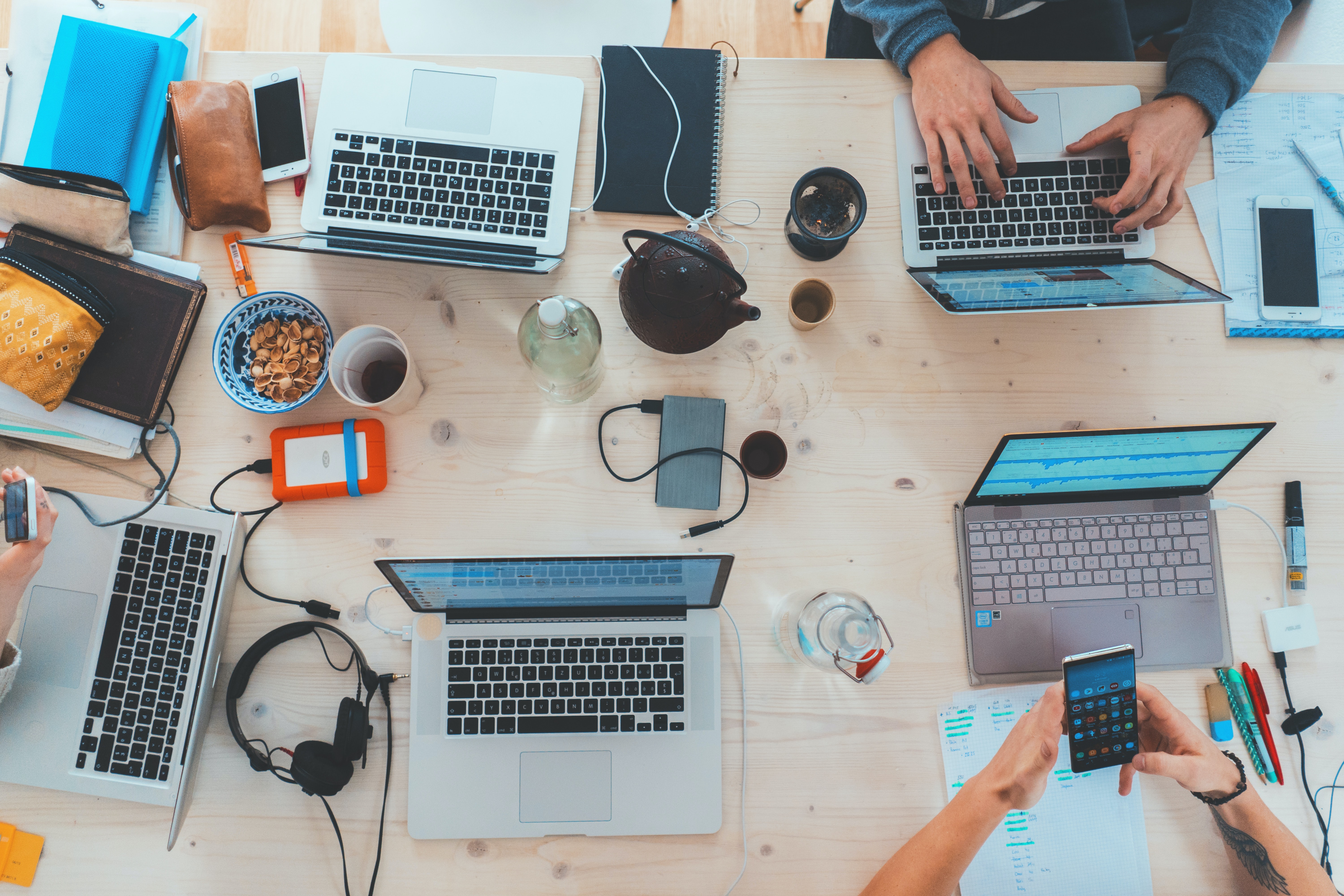 How can I work at a good pace?