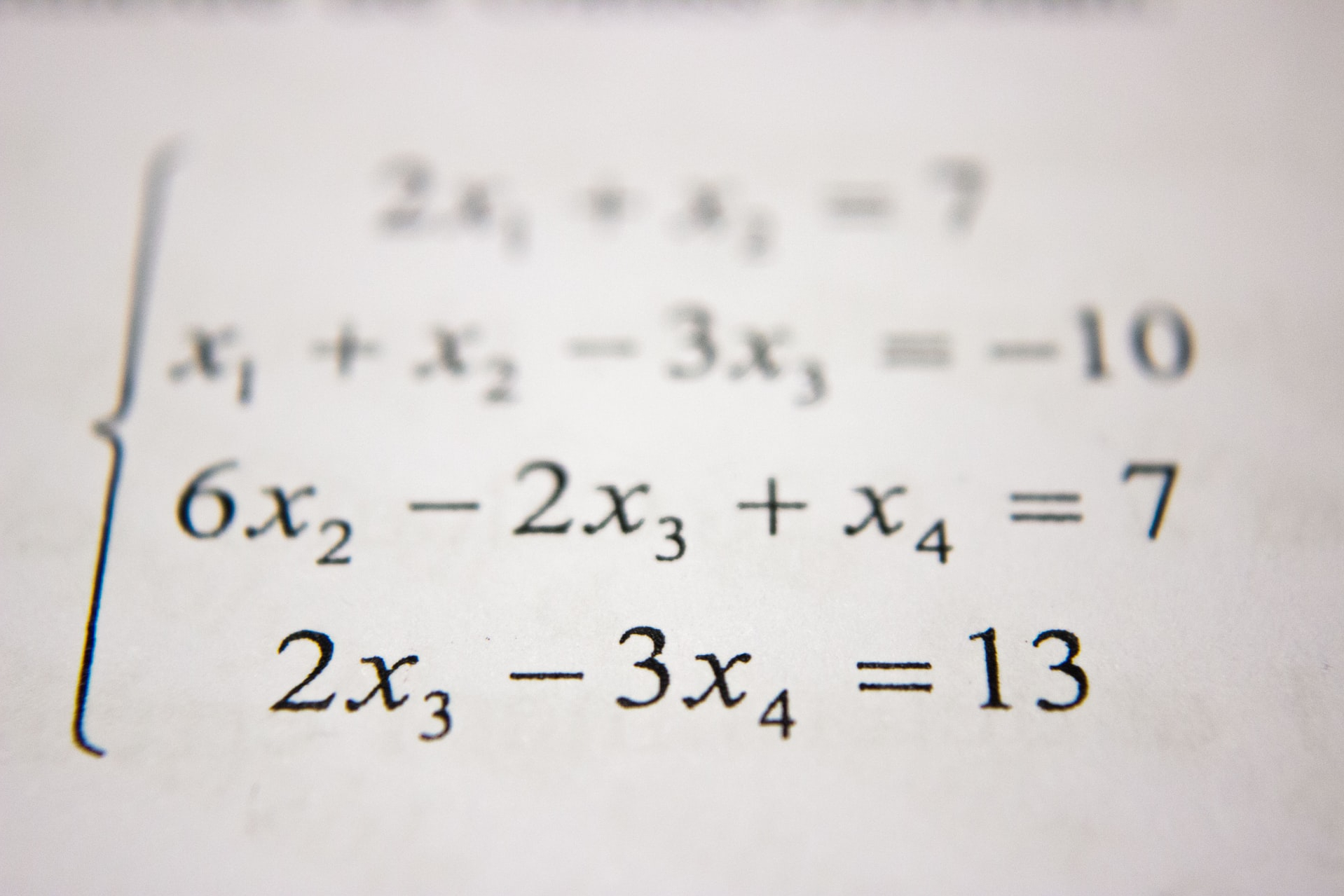 [Outdated] Tips for Mathematics