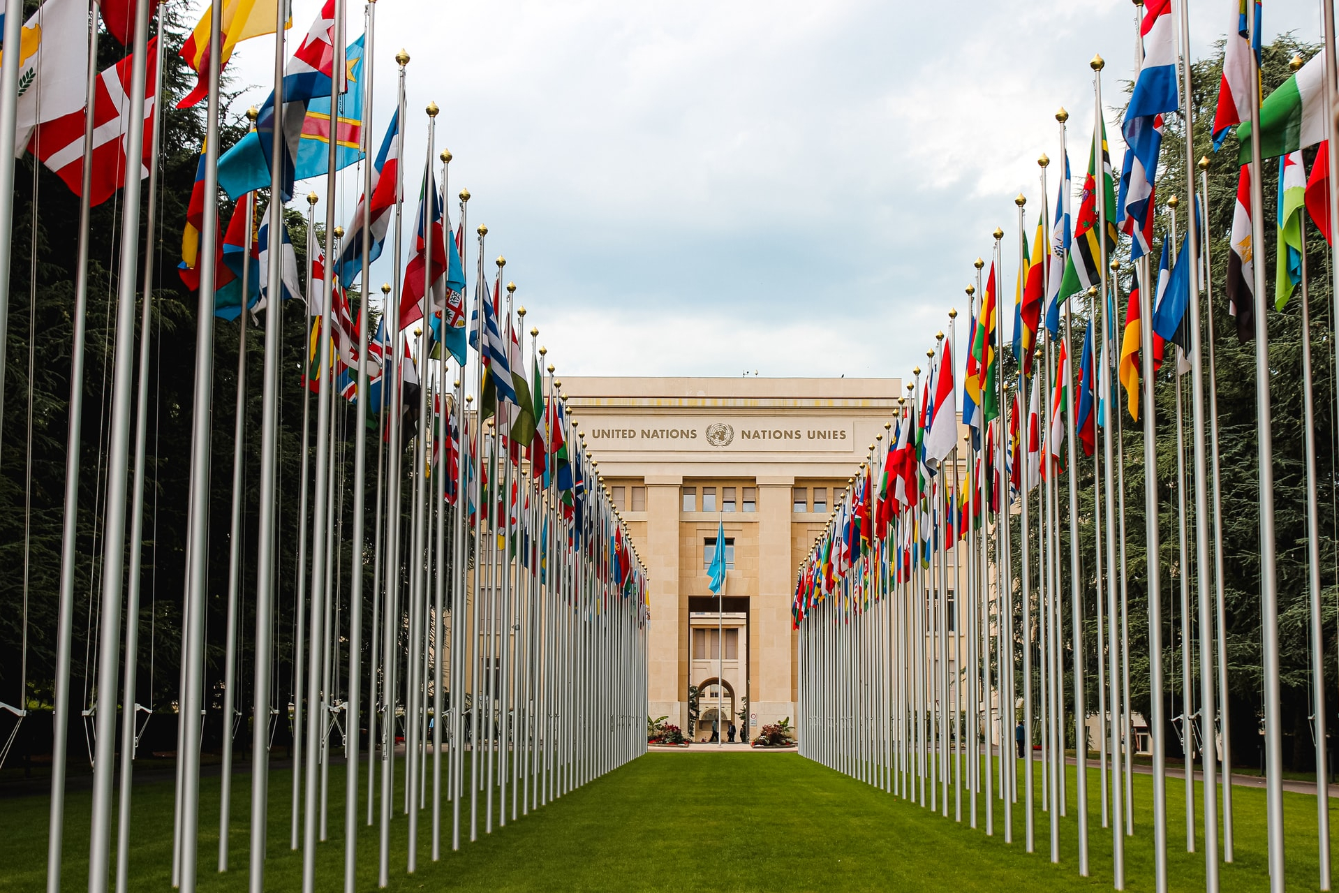 Subject Overview: Global Politics HL