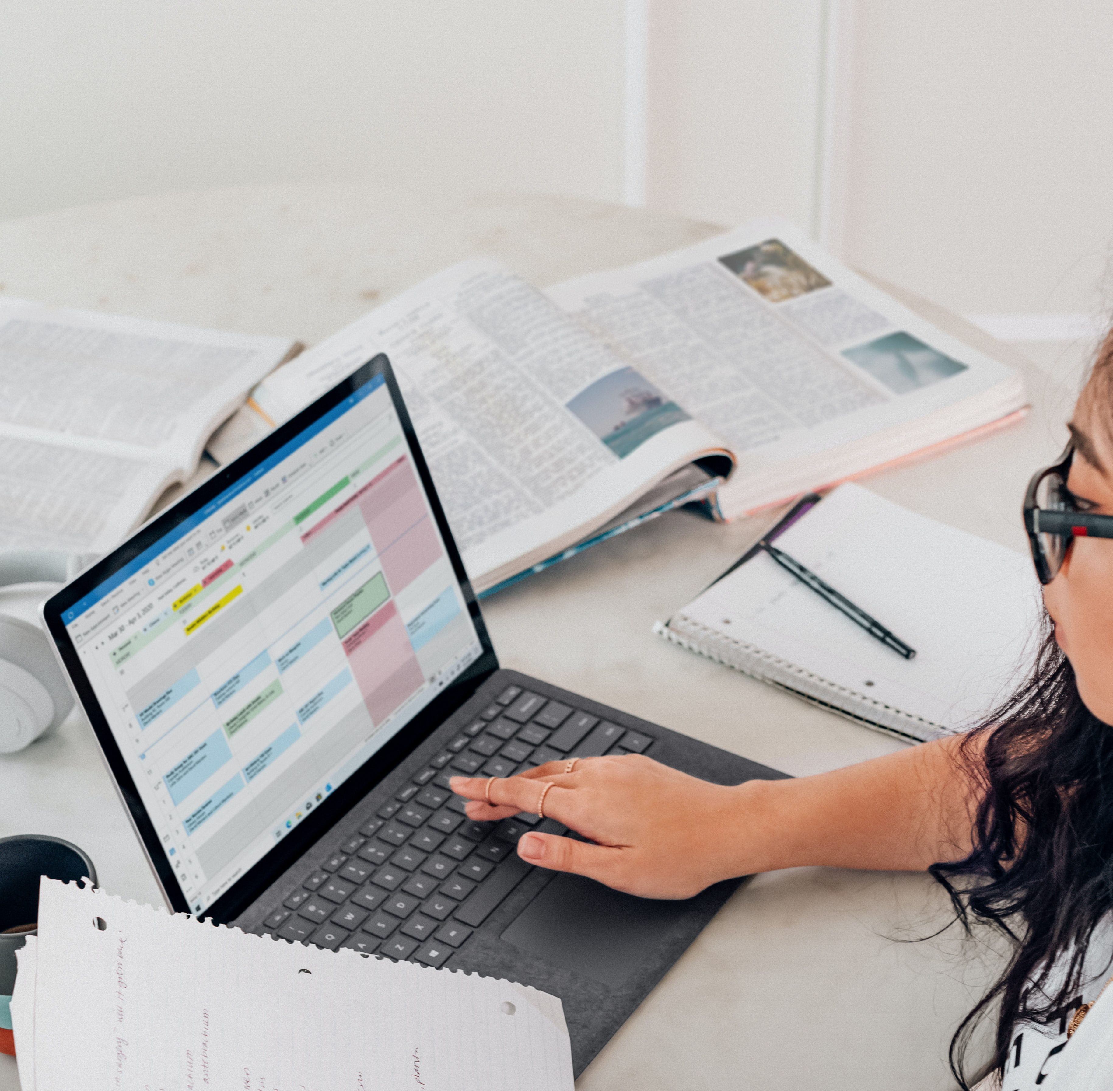 How do you prepare yourself for the IB?