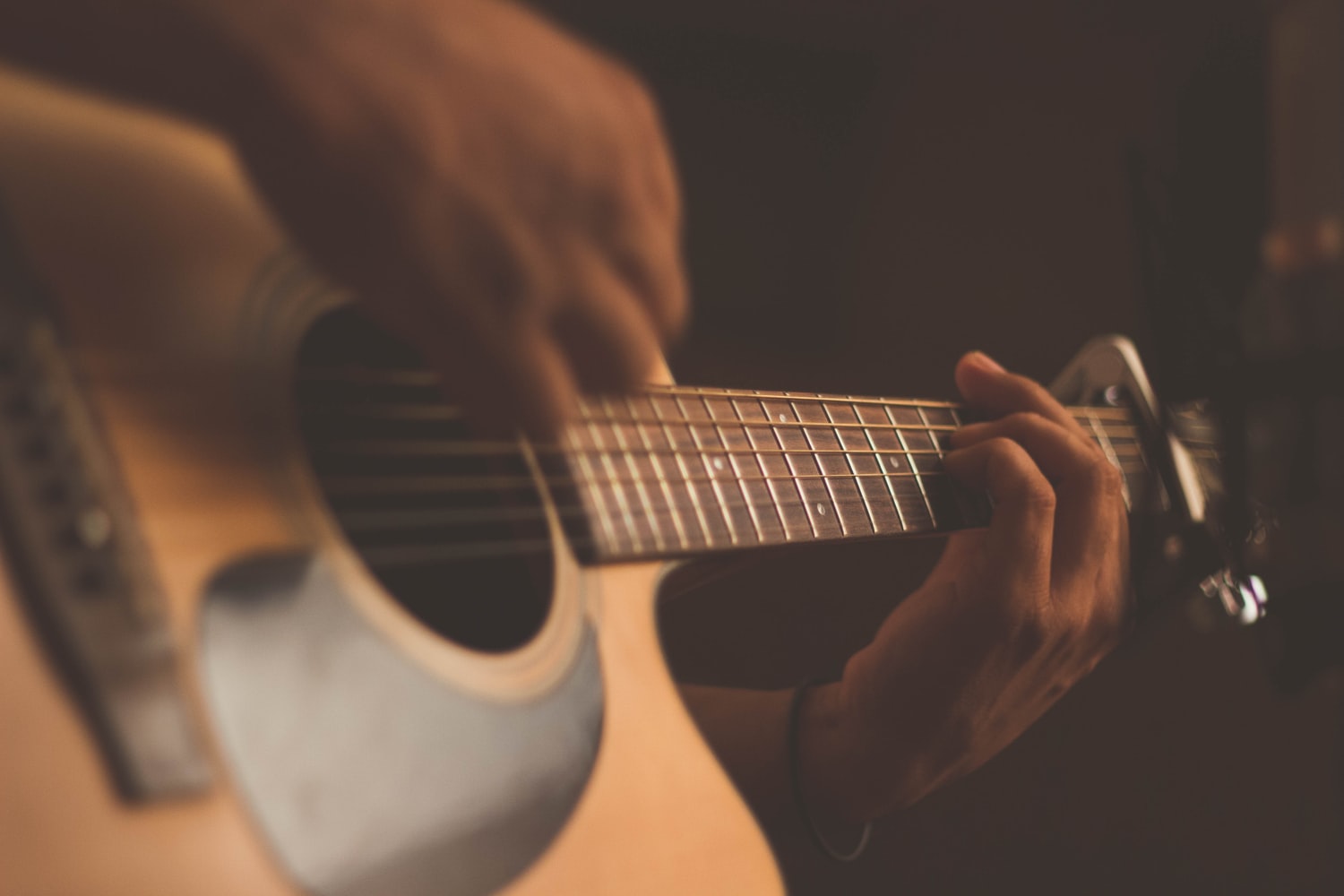 For When Times Get Rough: A Playlist