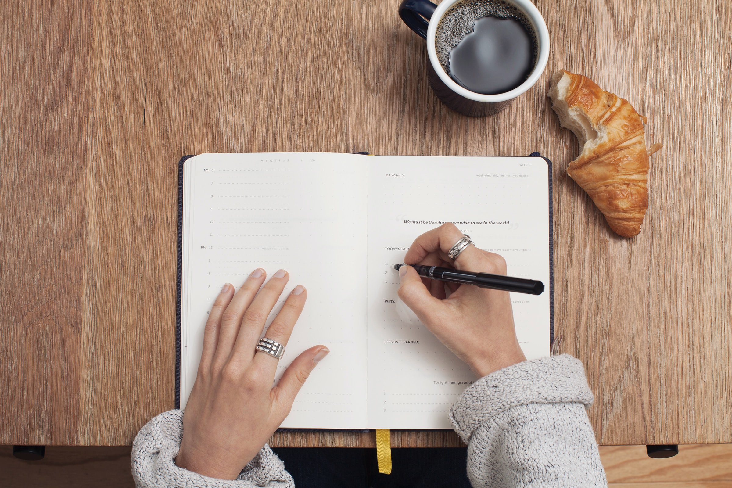5 Tips for Effective Note Making