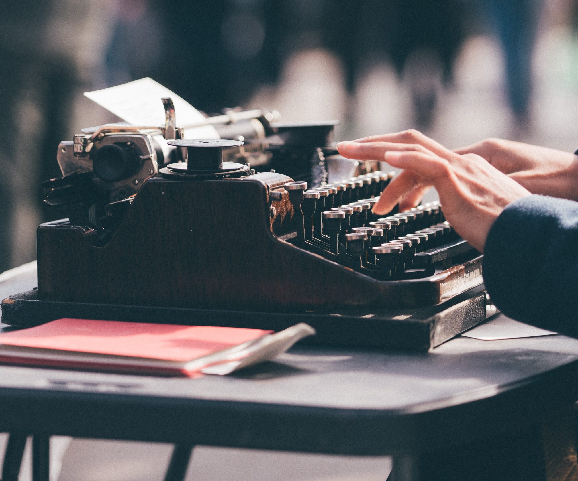 How to Beat Writer’s Block?