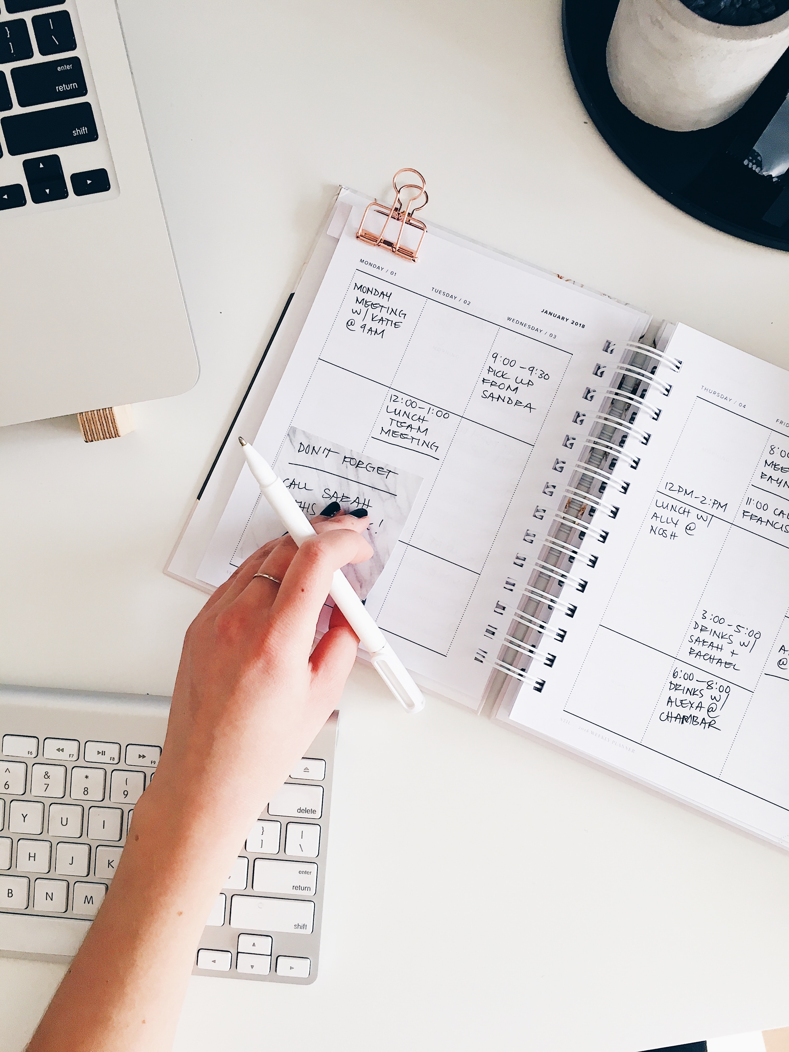 Time Management Differences Between Pre-IB and IB