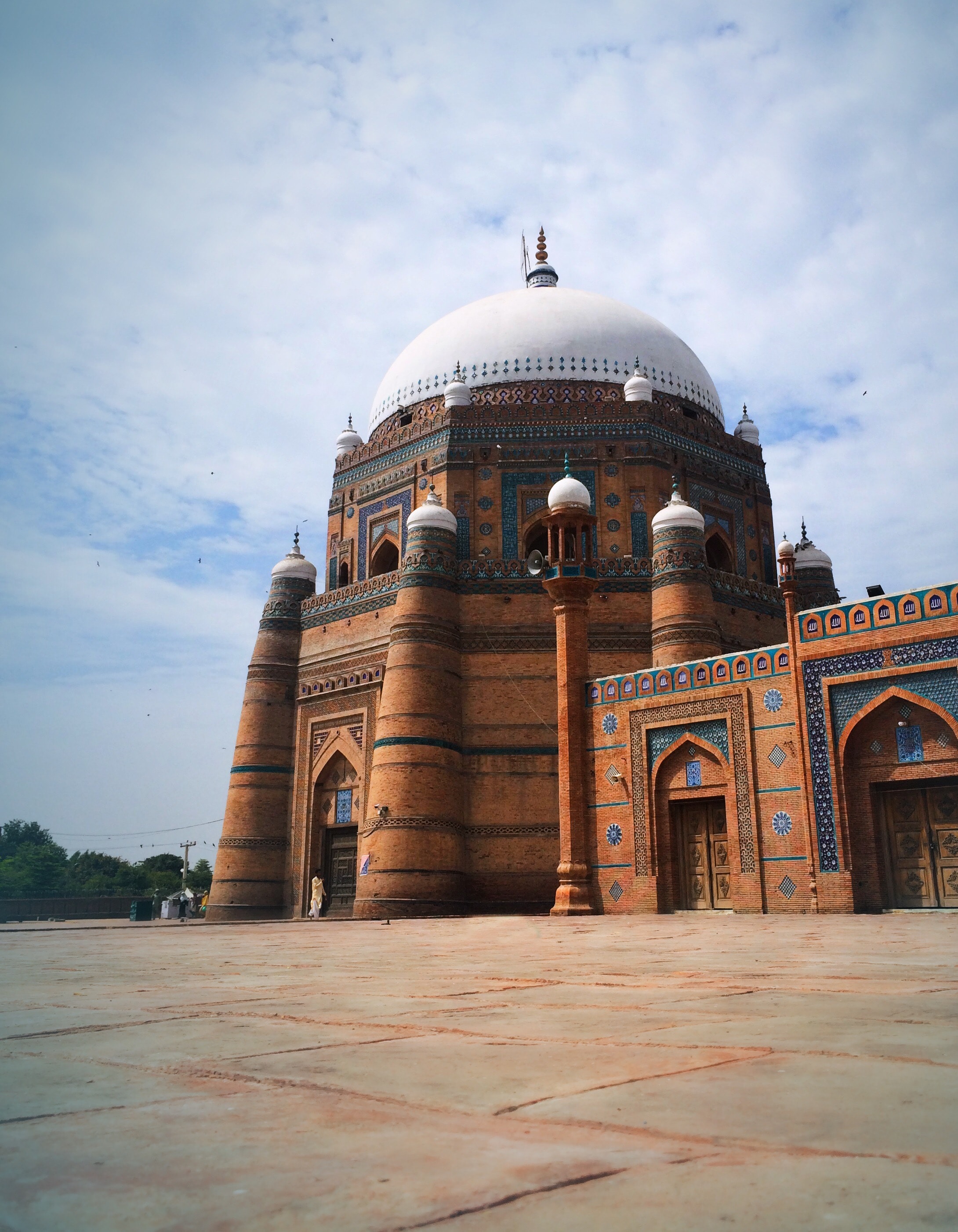 What’s IB like in India and Pakistan?