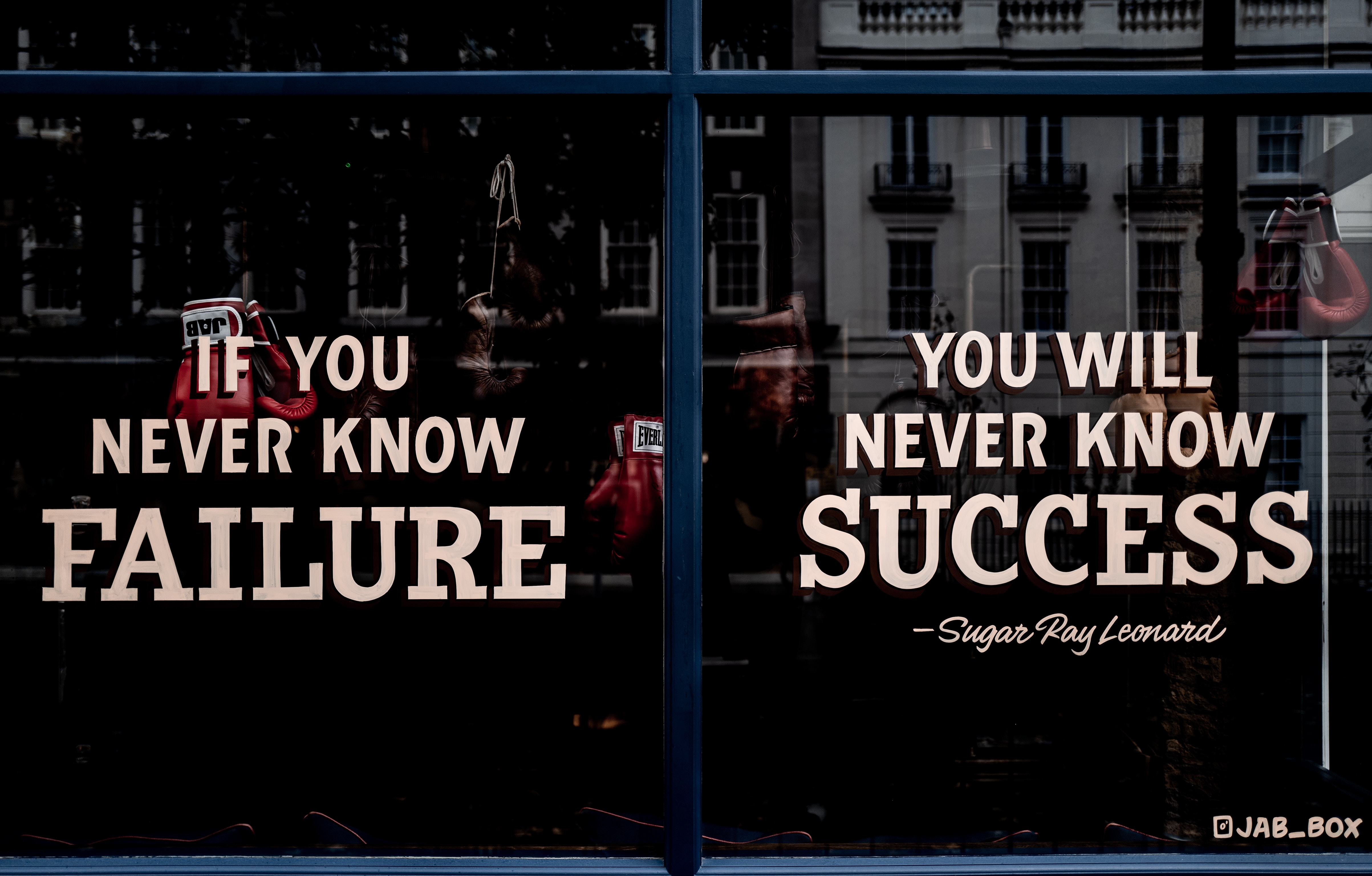 My Three-Step Journey to Managing and Conquering Academic Failure in the IB